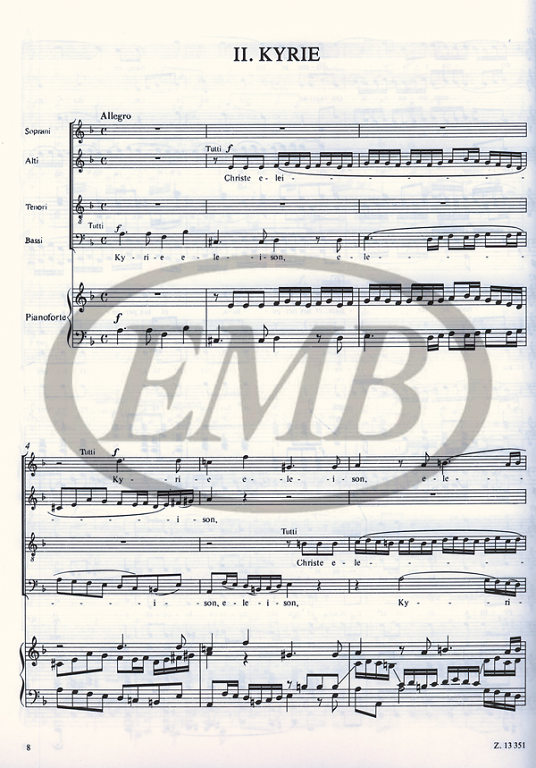 Mozart: Requiem KV. 626 – Az Editio Musica Budapest zeneműkiadó online  kottaboltja