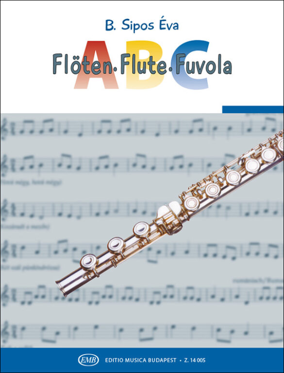 Fuvola-ABC – Az Editio Musica Budapest zeneműkiadó online kottaboltja