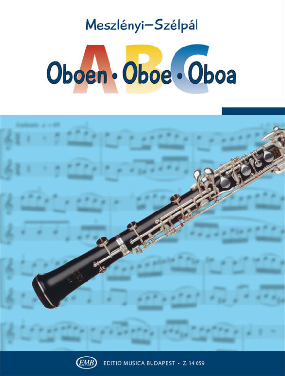Oboe ABC – Online sheet music shop of Editio Musica Budapest