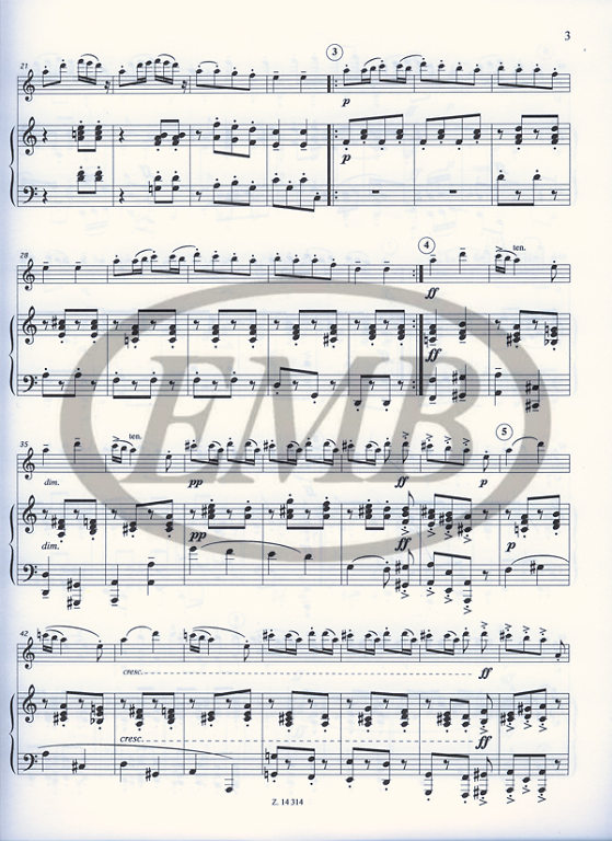 Weiner: Three Hungarian Rural Dances for violin or viola with piano  accompaniment – Online sheet music shop of Editio Musica Budapest