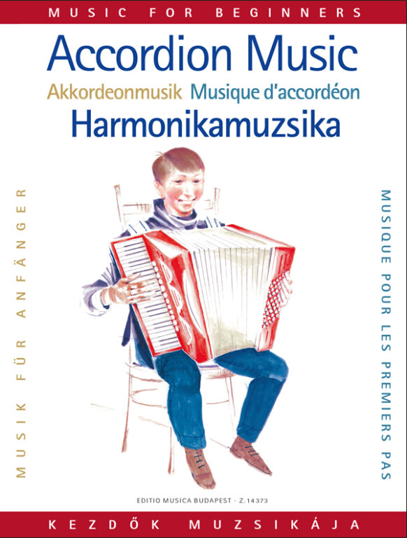 Harmonikamuzsika – Az Editio Musica Budapest zeneműkiadó online kottaboltja