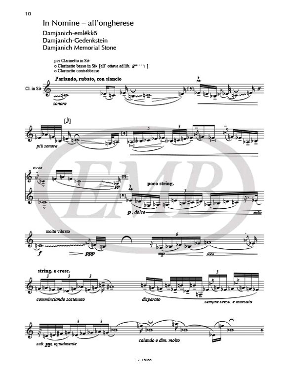 Kurtág: Signs, Games and Messages – Online sheet music shop of Editio  Musica Budapest