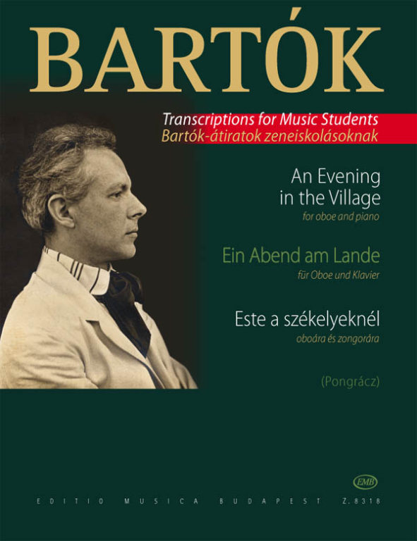 Bartók: Este a székelyeknél – Az Editio Musica Budapest zeneműkiadó online  kottaboltja