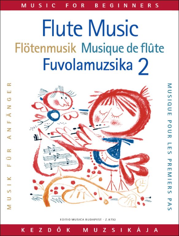 Fuvolamuzsika 2 – Az Editio Musica Budapest zeneműkiadó online kottaboltja